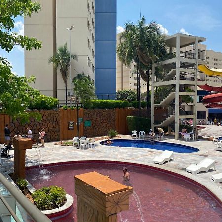 קאלדס נובאס Golden Dolphin Grand Hotel Piscina 24H מראה חיצוני תמונה