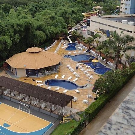קאלדס נובאס Golden Dolphin Grand Hotel Piscina 24H מראה חיצוני תמונה