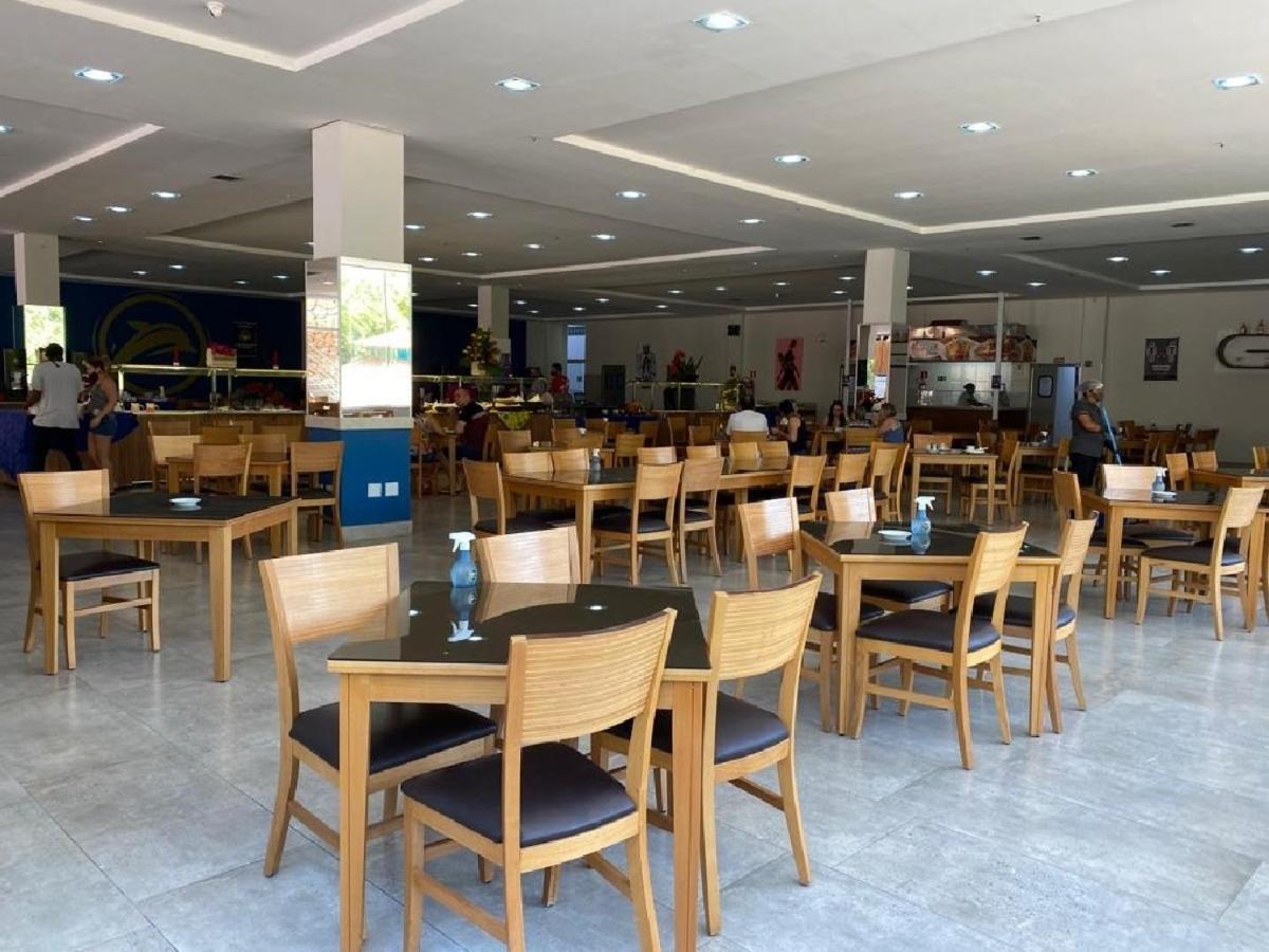 קאלדס נובאס Golden Dolphin Grand Hotel Piscina 24H מראה חיצוני תמונה