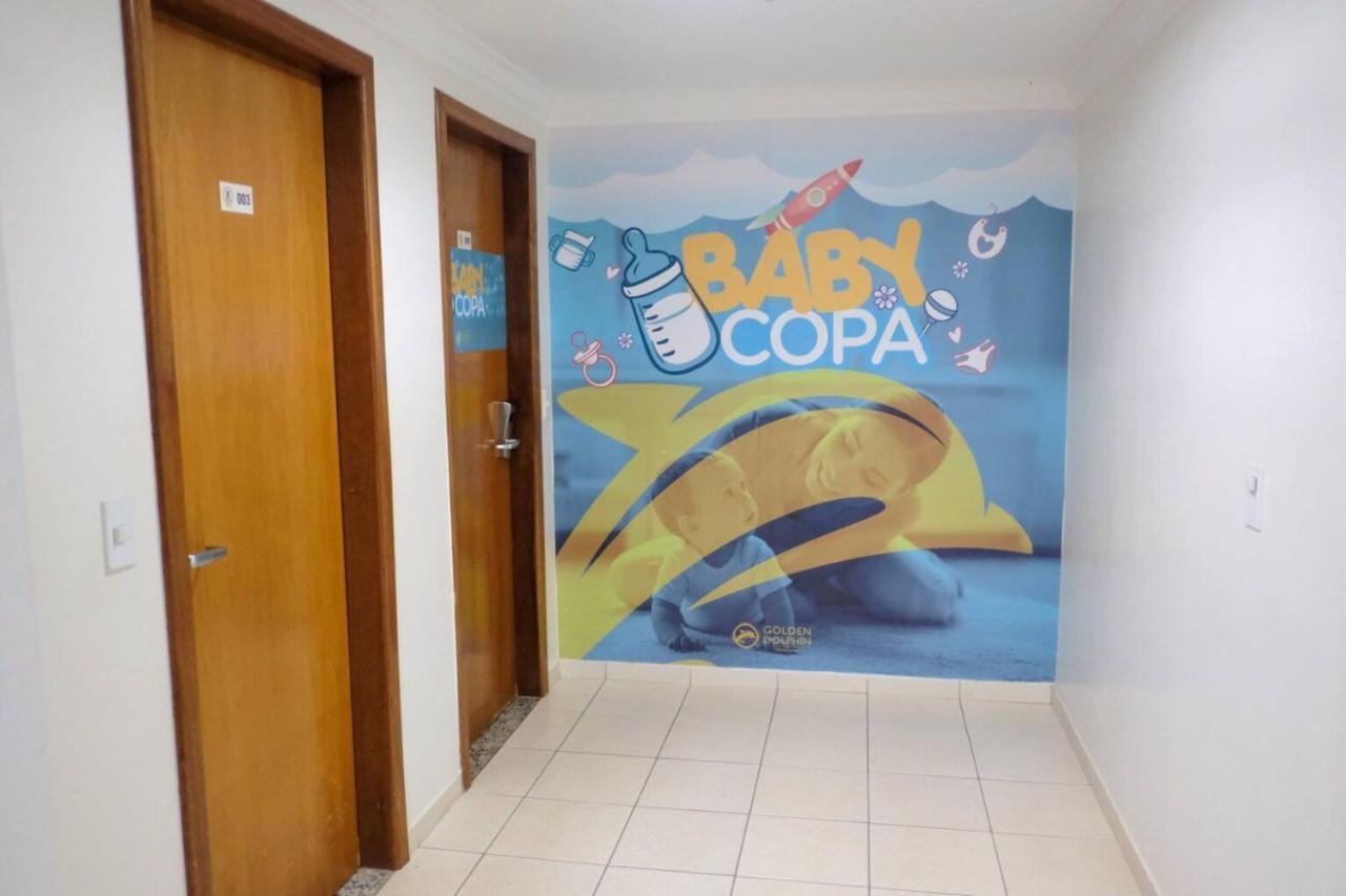קאלדס נובאס Golden Dolphin Grand Hotel Piscina 24H מראה חיצוני תמונה