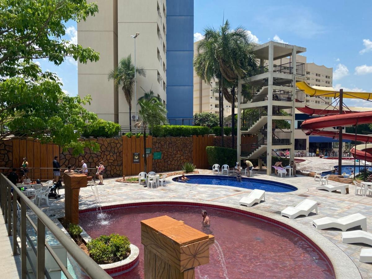 קאלדס נובאס Golden Dolphin Grand Hotel Piscina 24H מראה חיצוני תמונה