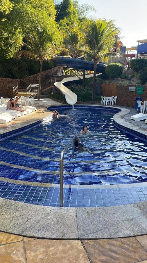קאלדס נובאס Golden Dolphin Grand Hotel Piscina 24H מראה חיצוני תמונה