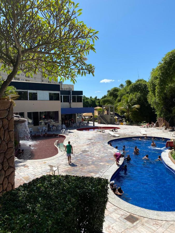 קאלדס נובאס Golden Dolphin Grand Hotel Piscina 24H מראה חיצוני תמונה