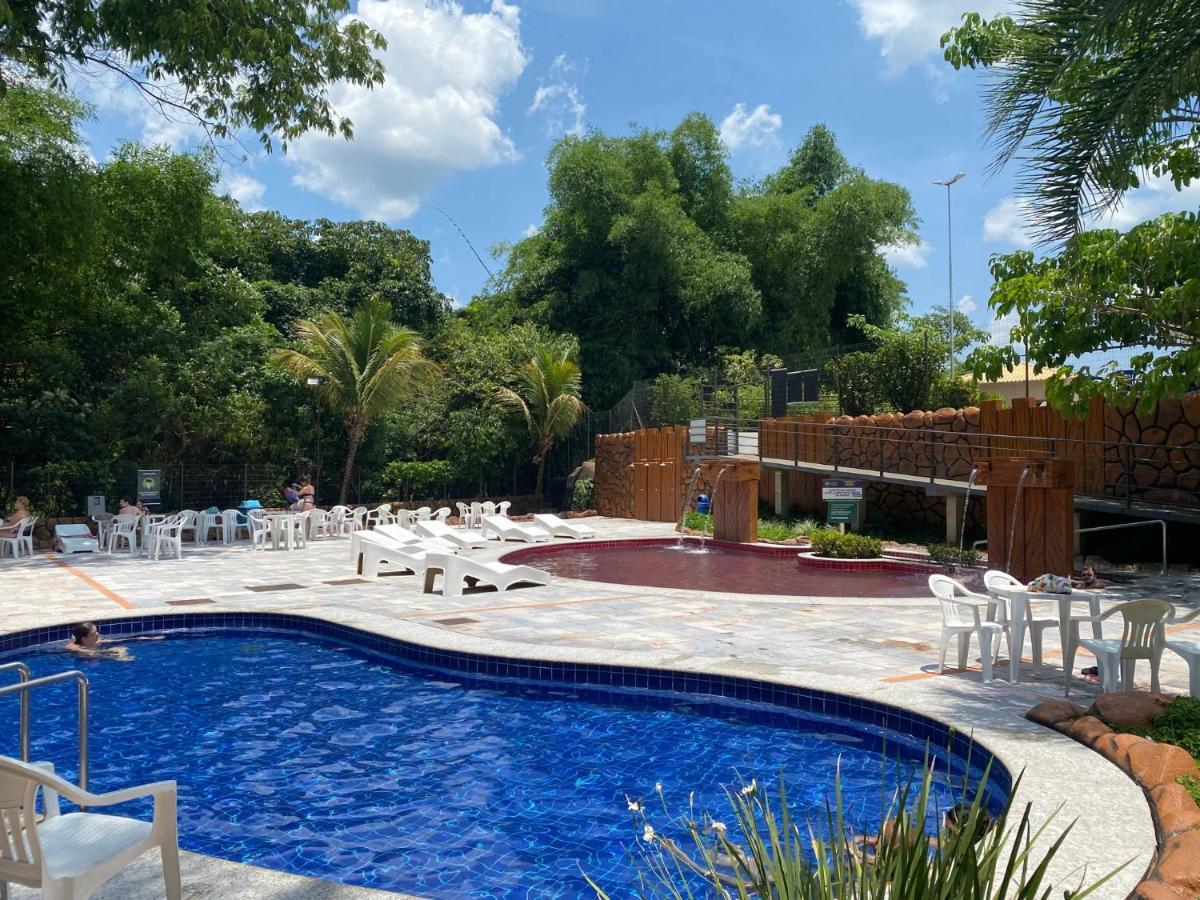 קאלדס נובאס Golden Dolphin Grand Hotel Piscina 24H מראה חיצוני תמונה
