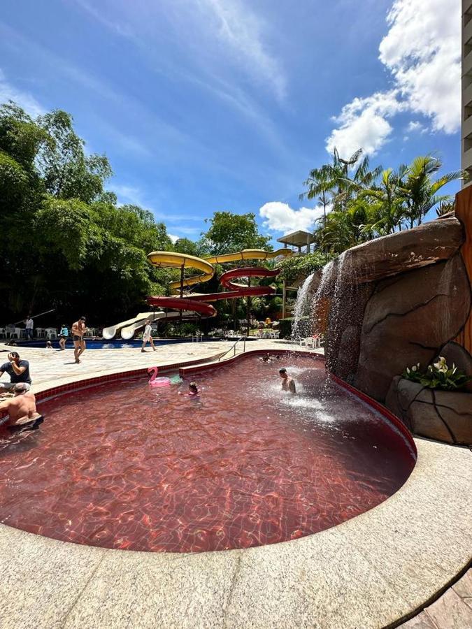 קאלדס נובאס Golden Dolphin Grand Hotel Piscina 24H מראה חיצוני תמונה