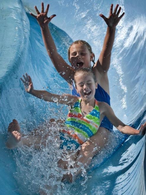 קאלדס נובאס Golden Dolphin Grand Hotel Piscina 24H מראה חיצוני תמונה