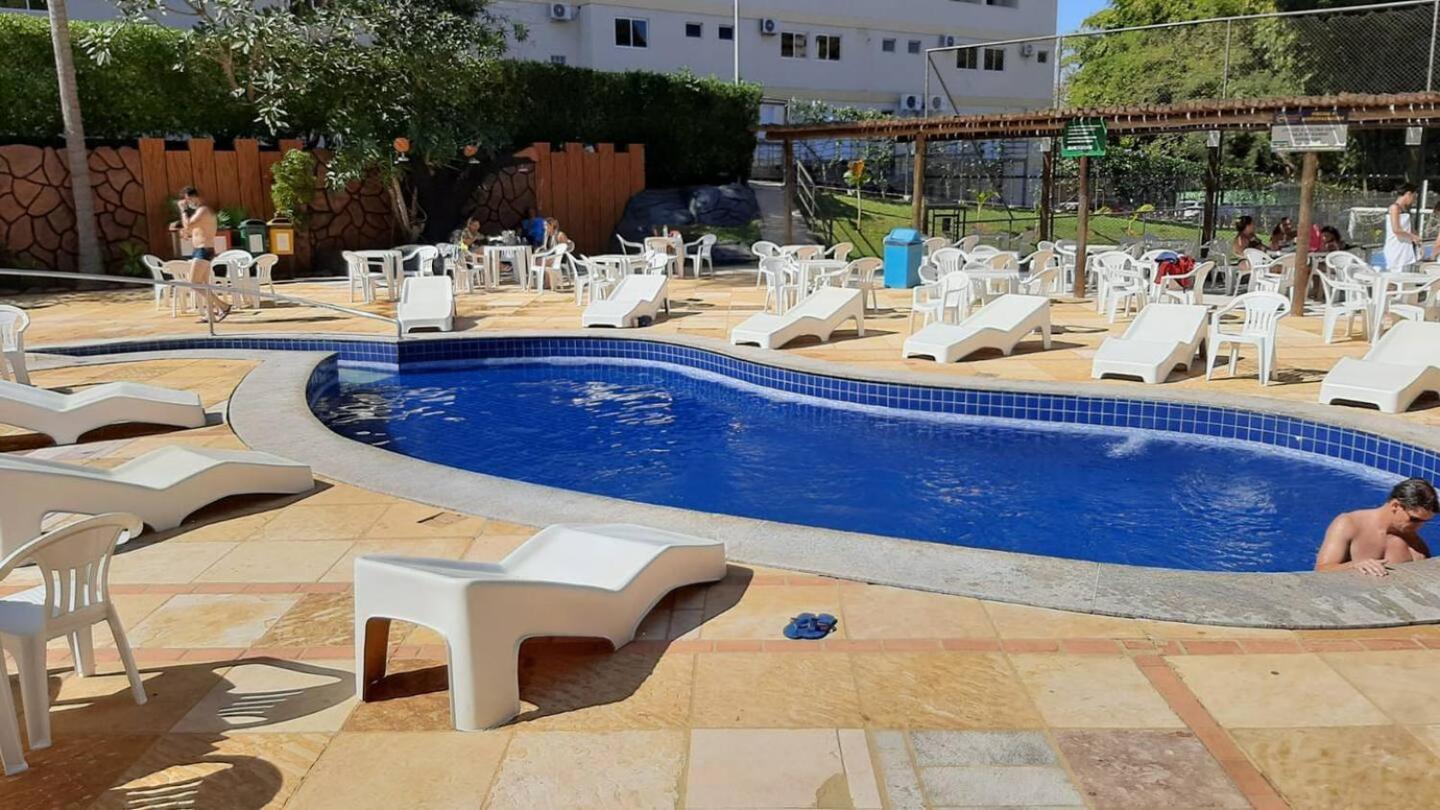 קאלדס נובאס Golden Dolphin Grand Hotel Piscina 24H מראה חיצוני תמונה